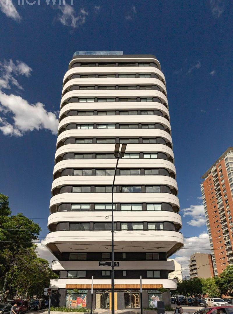 Departamento 2 ambientes Nuñez