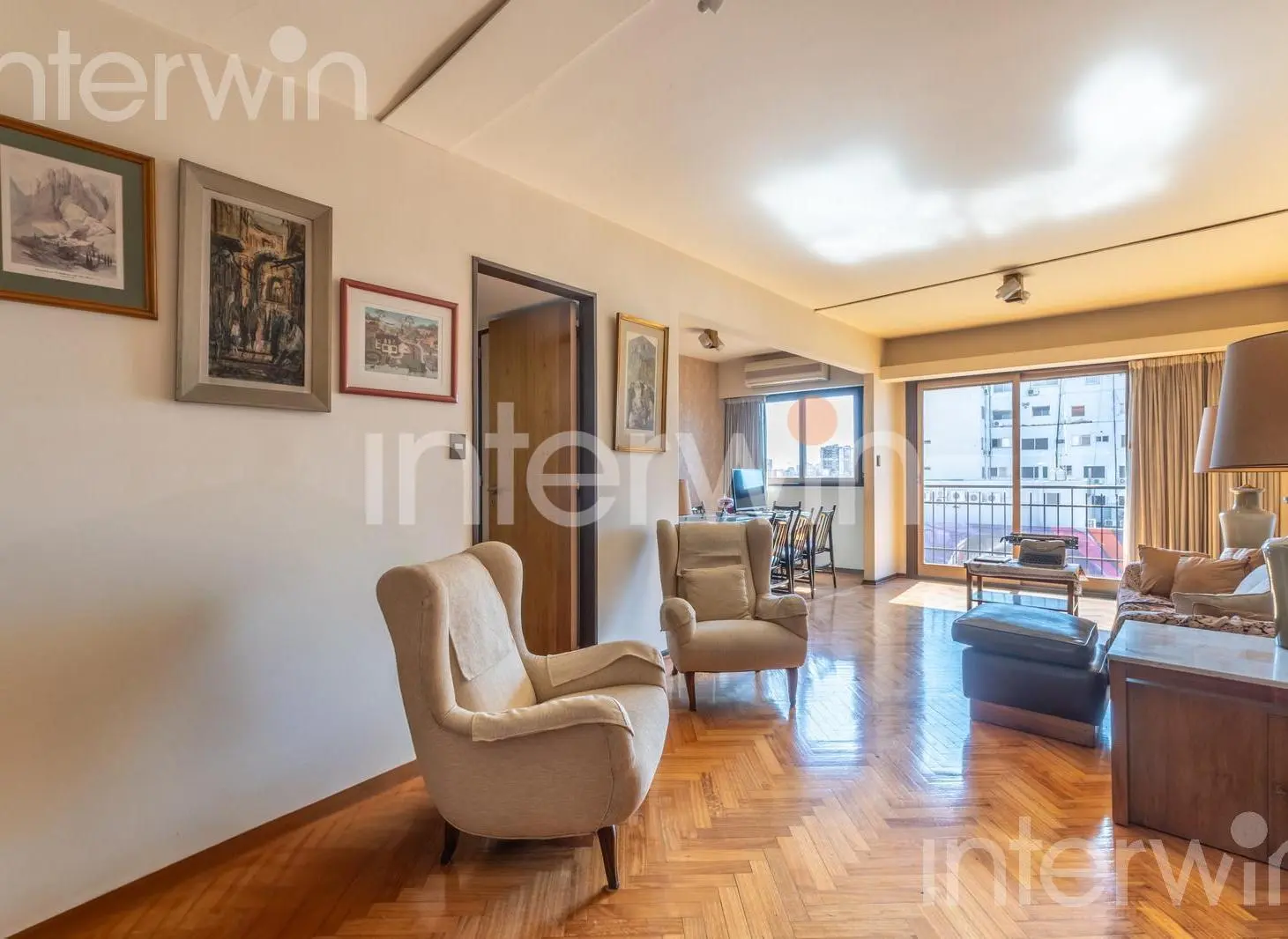 Departamento en Venta - 4 ambientes - Balcón - Dependencias - Recoleta - Barrio Norte 3