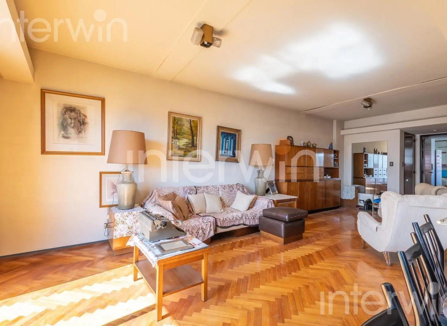 Departamento en Venta - 4 ambientes - Balcón - Dependencias - Recoleta - Barrio Norte 5