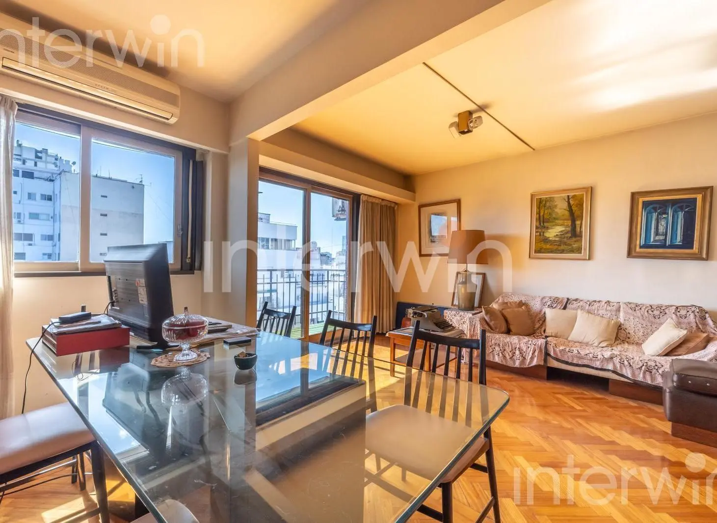 Departamento en Venta - 4 ambientes - Balcón - Dependencias - Recoleta - Barrio Norte 4