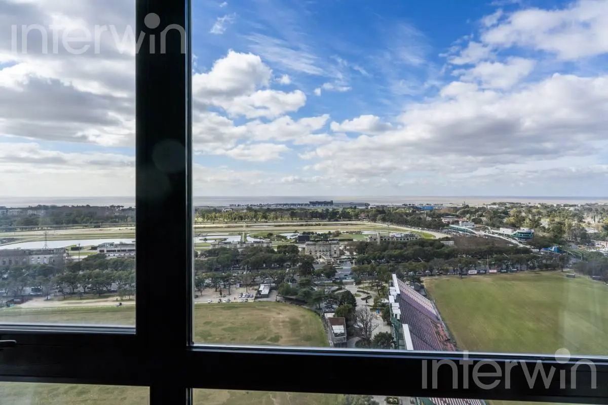Depto en Venta - 2 amb - Balcón - Cochera - Amenities - Piso Alto - Palermo - Las Cañitas. 8