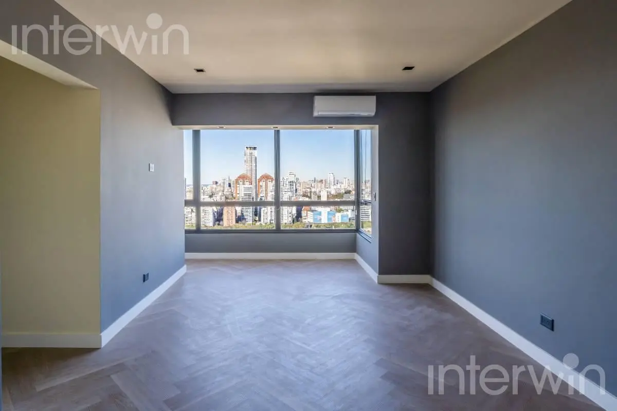 Depto en Venta - 2 amb - Balcón - Cochera - Amenities - Piso Alto - Palermo - Las Cañitas. 4
