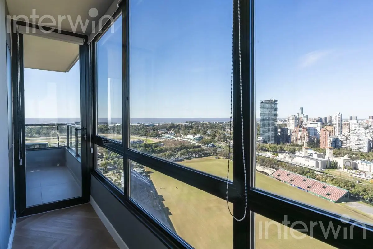 Depto en Venta - 2 amb - Balcón - Cochera - Amenities - Piso Alto - Palermo - Las Cañitas. 3