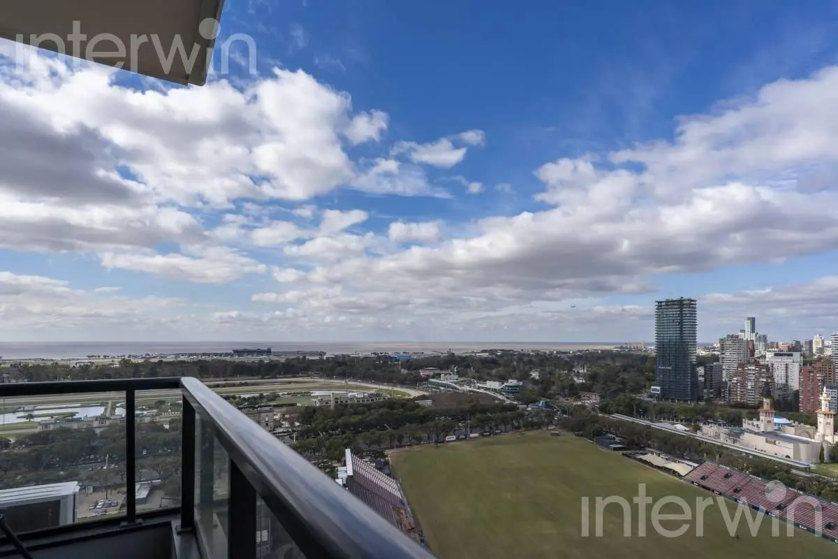 Depto en Venta - 2 amb - Balcón - Cochera - Amenities - Piso Alto - Palermo - Las Cañitas. 5