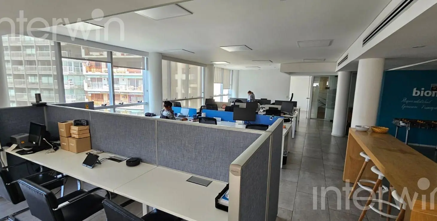 Oficina en Las Cañitas 4