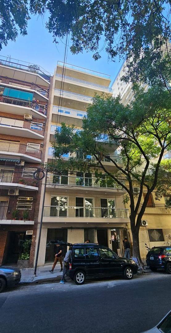 Departamento - Villa Crespo