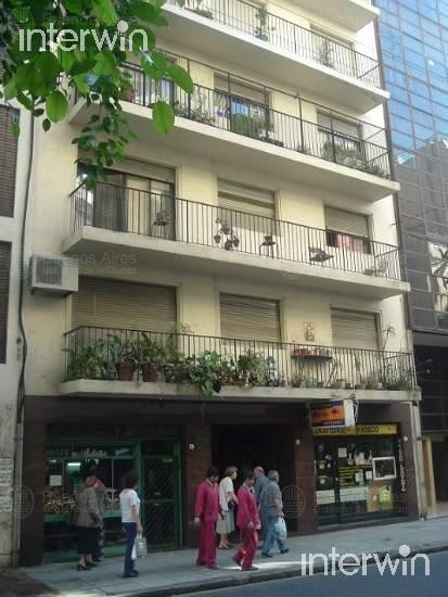 Departamento en Alquiler - 2 ambientes - Recoleta - Barrio Norte