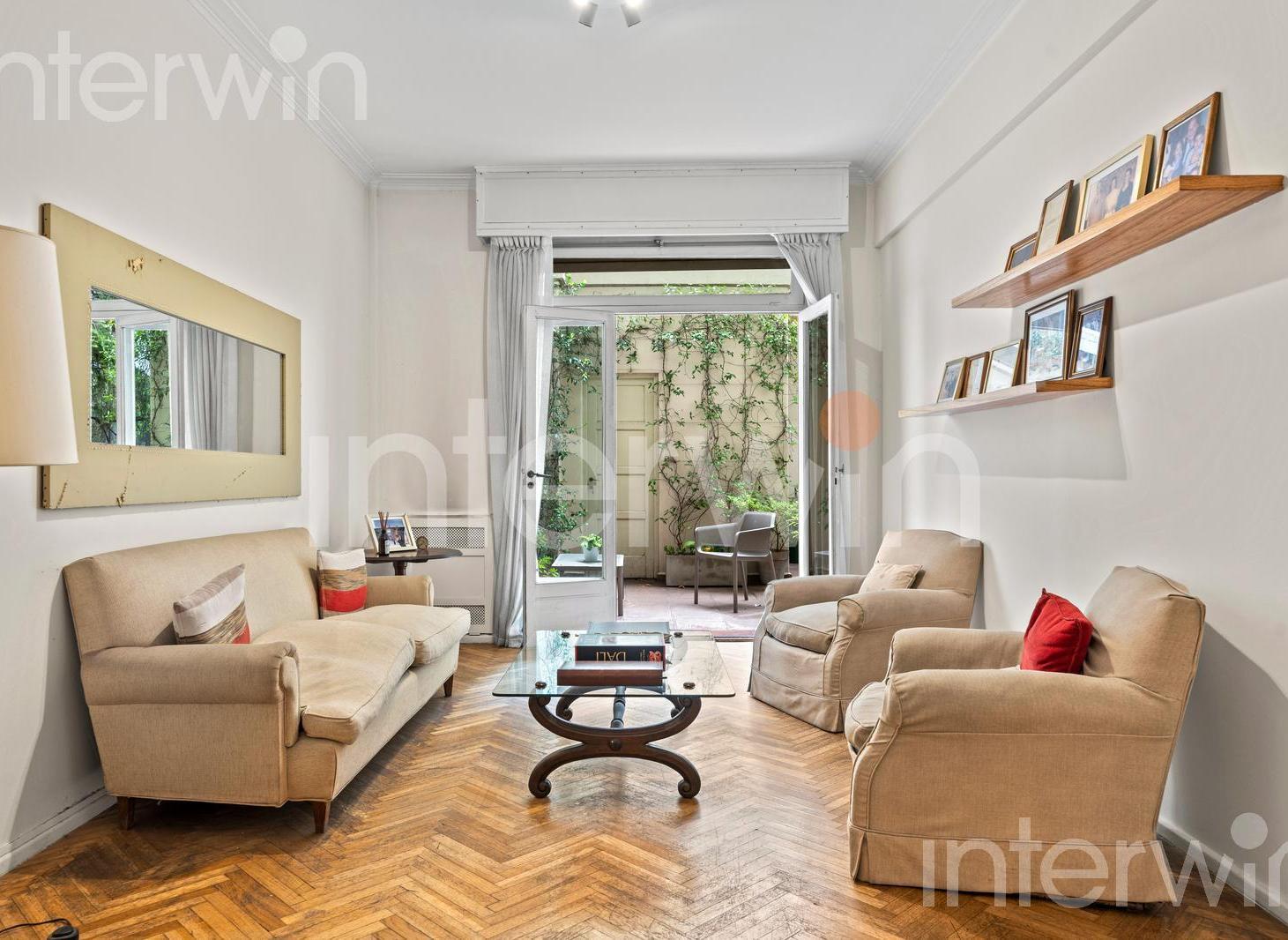 Departamento en Venta - 4 ambientes - Dependencia - Guardacoche - Palermo - Palermo Nuevo