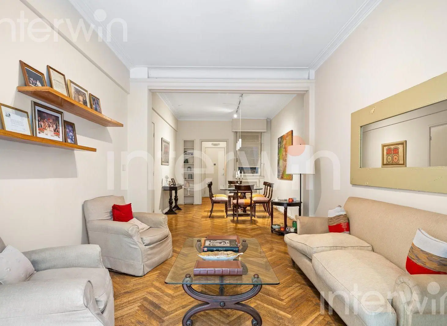 Departamento en Venta - 4 ambientes - Dependencia - Guardacoche - Palermo - Palermo Nuevo 2