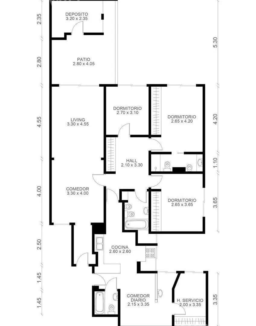 Plano 1