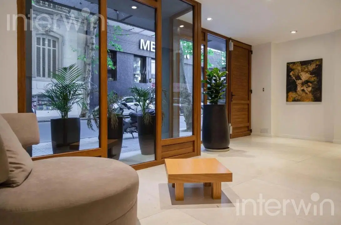 Departamento en VENTA - Monoambiente con Amenities - Recoleta . 2