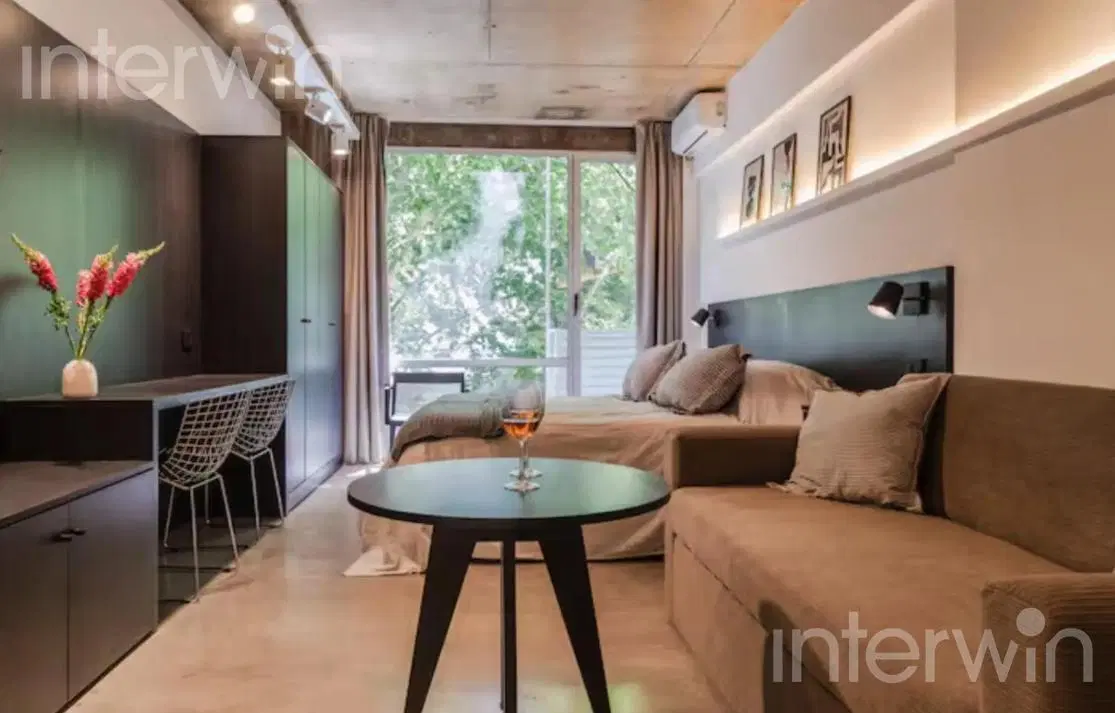 Departamento en VENTA - Monoambiente con Amenities - Recoleta . 5