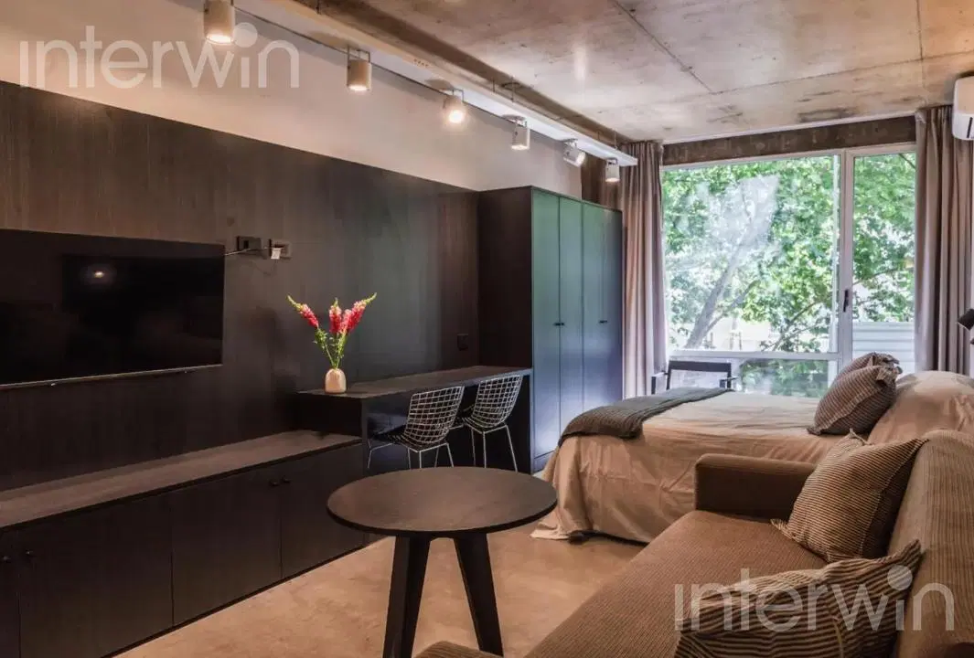 Departamento en VENTA - Monoambiente con Amenities - Recoleta . 8