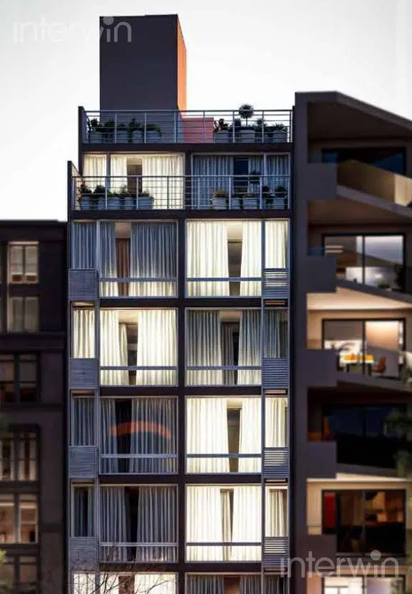 Departamento en VENTA - Monoambiente con Amenities - Recoleta . 3