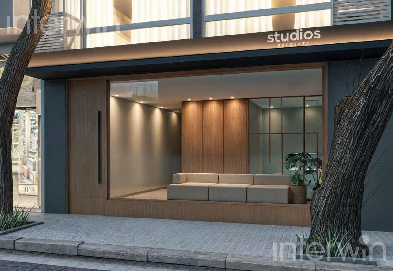 Departamento en VENTA - 2 Ambientes con Amenities - Recoleta. 1