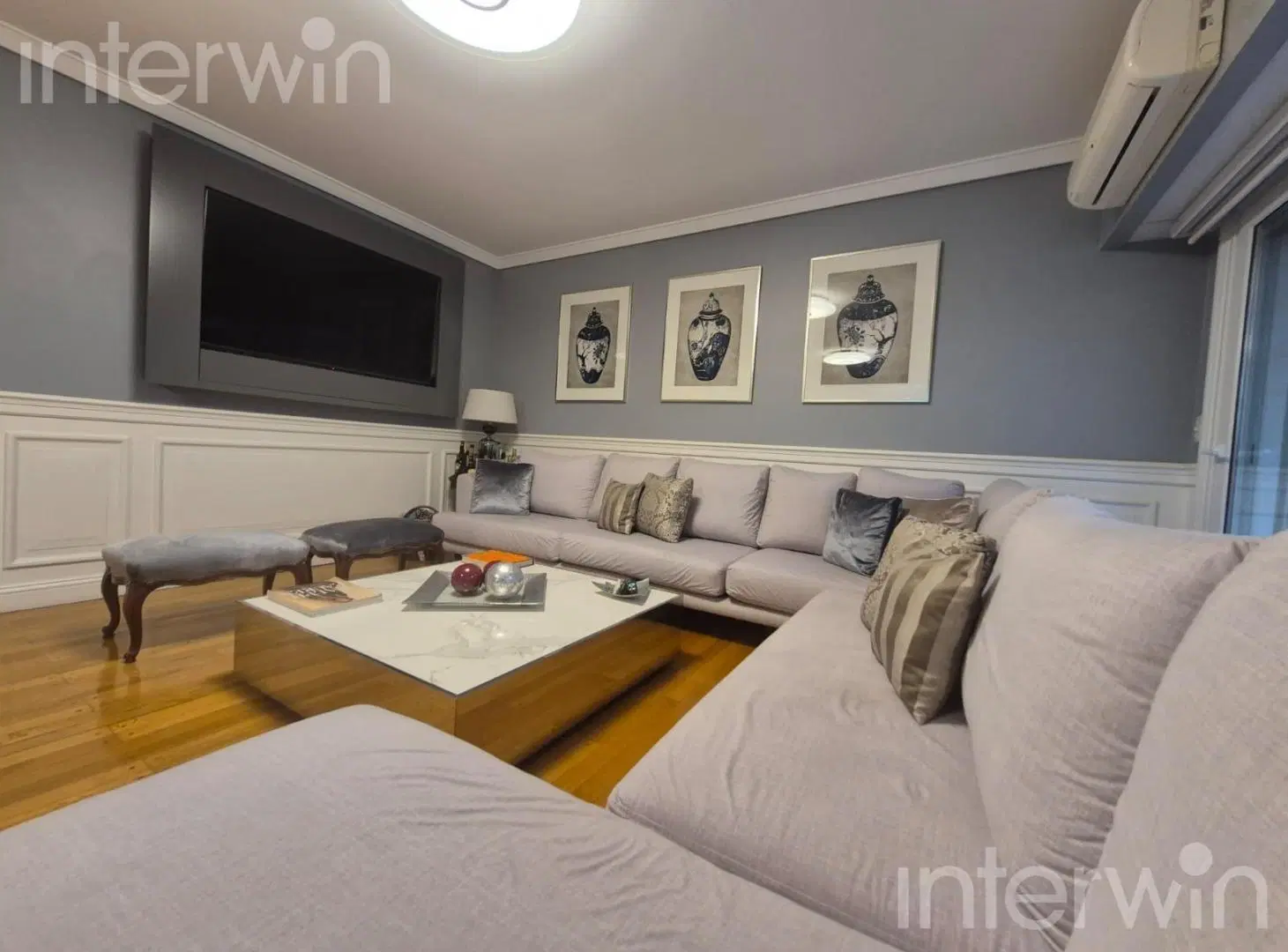 Departamento en VENTA de 5 ambientes con dependencias y cochera Fija en Belgrano 4