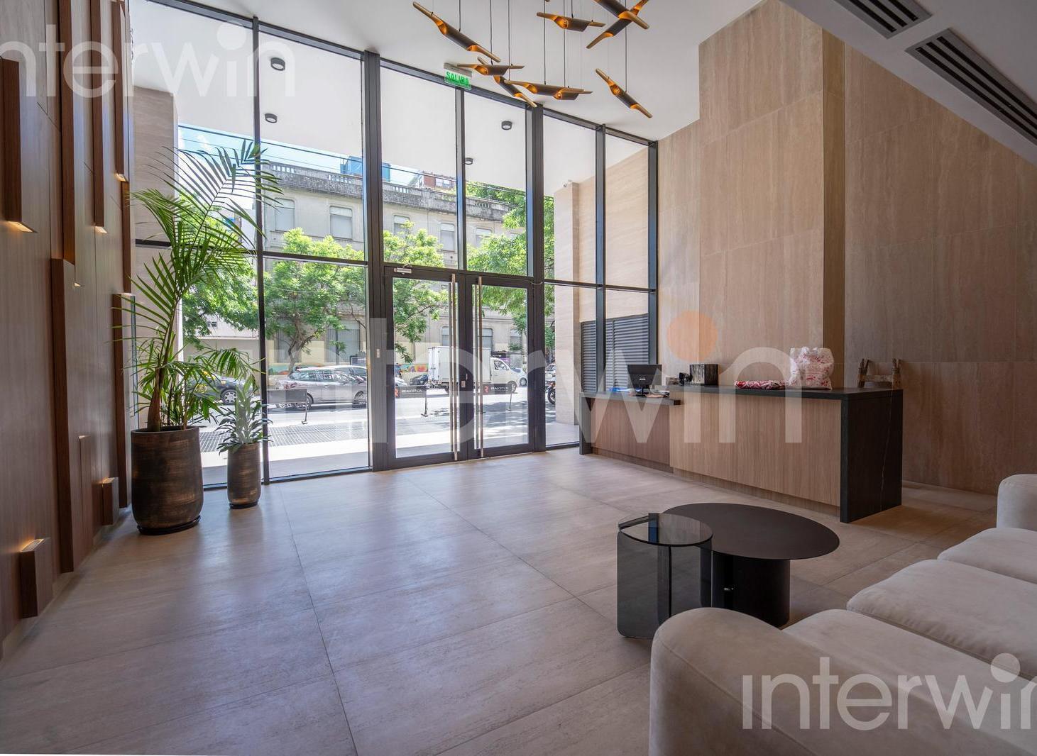 Departamento en Venta - 2 amb - A Estrenar - Balcón - Muy luminoso - Full Amenities - Belgrano