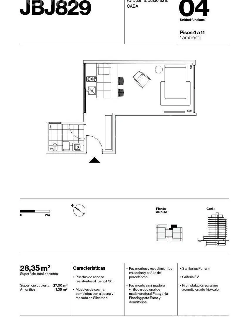 Plano 1