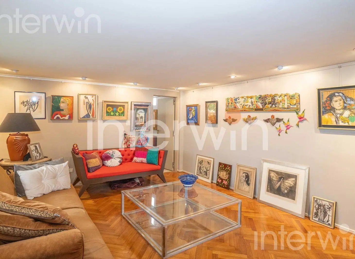 Departamento en VENTA - 4 ambientes con cochera - Belgrano 1