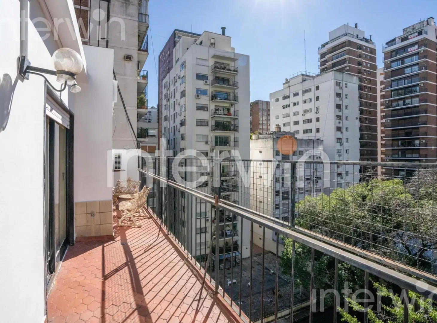 Departamento en VENTA - 4 ambientes con cochera - Belgrano 5