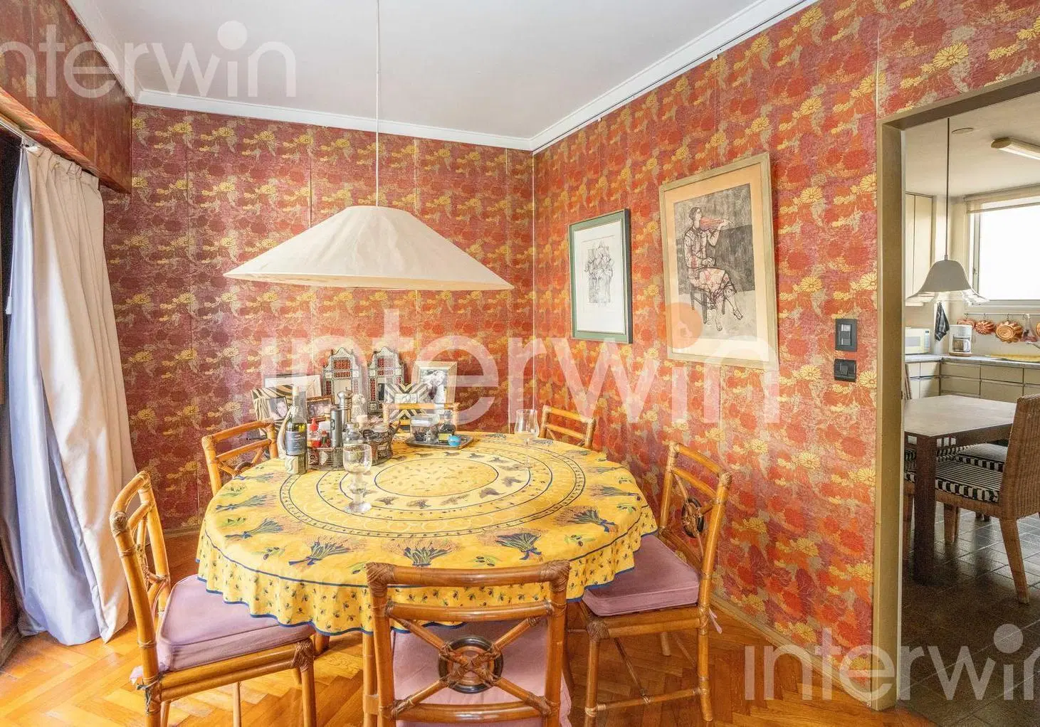 Departamento en VENTA - 4 ambientes con cochera - Belgrano 4