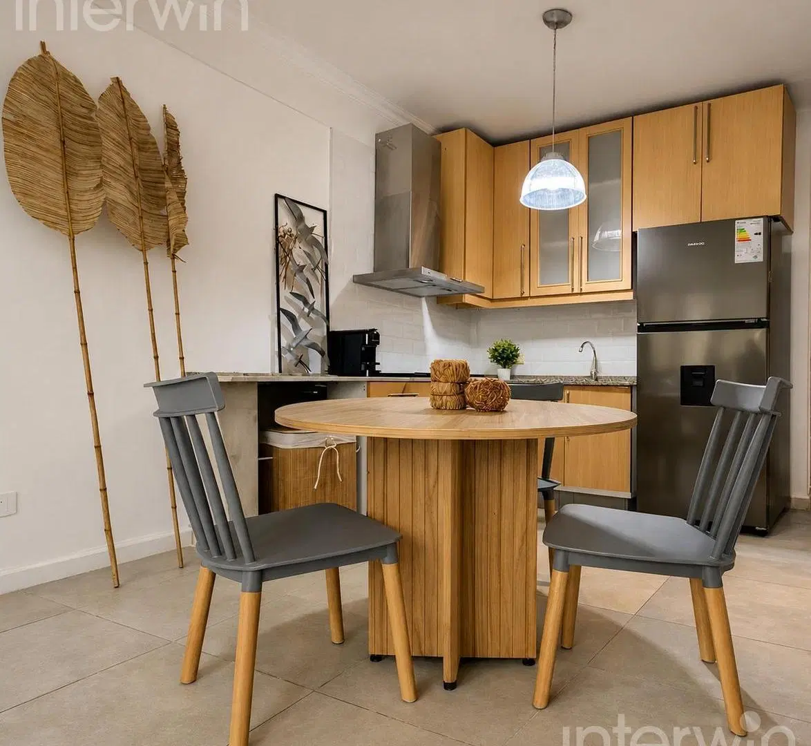 Departamento en Venta - 2 ambientes - Balcón - Luminoso - Palermo - Palermo Nuevo 5