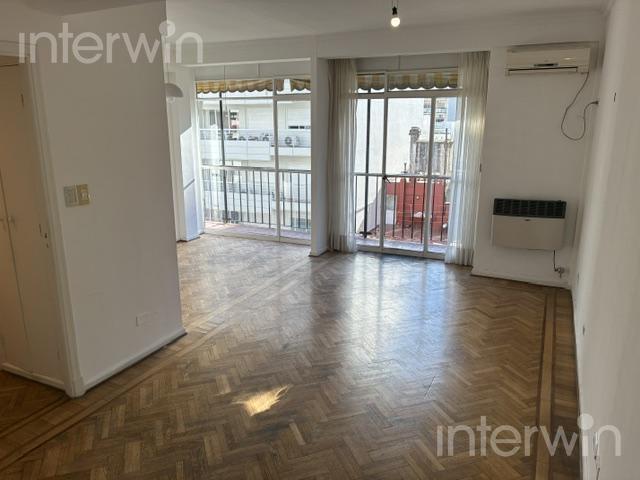 Departamento en Venta - 3 ambientes - Balcón - Muy luminoso - Recoleta