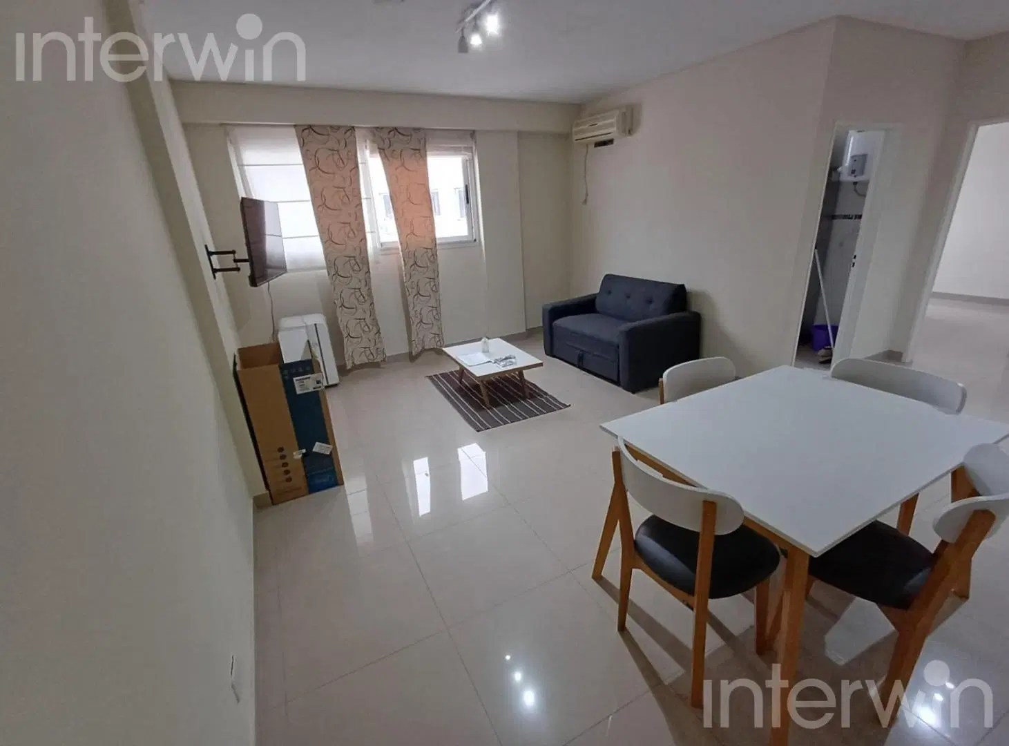 Departamento en Venta - 2 ambientes - Parque San Patricios 2
