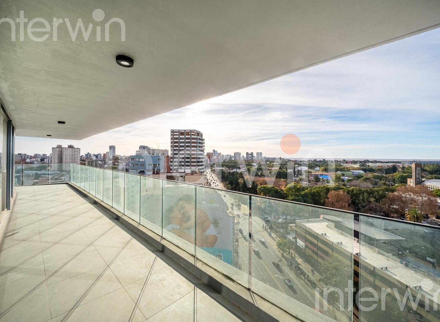Departamento - ALQUILER - 5 amb - 2 cocheras   baulera - Núñez - Quantum Bellini - Torre Libertador