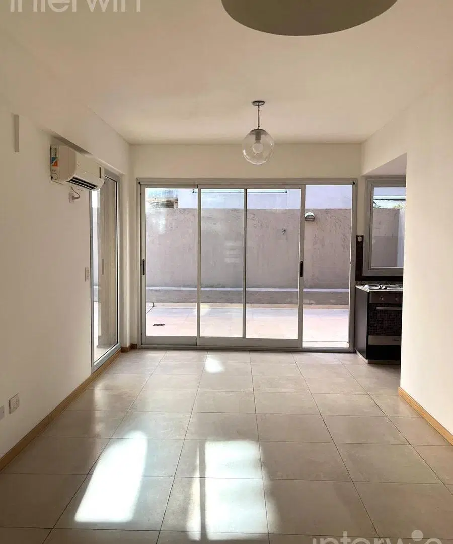 Departamento en Alquiler - 2 ambientes - Cochera - Amenities - Colegiales 5