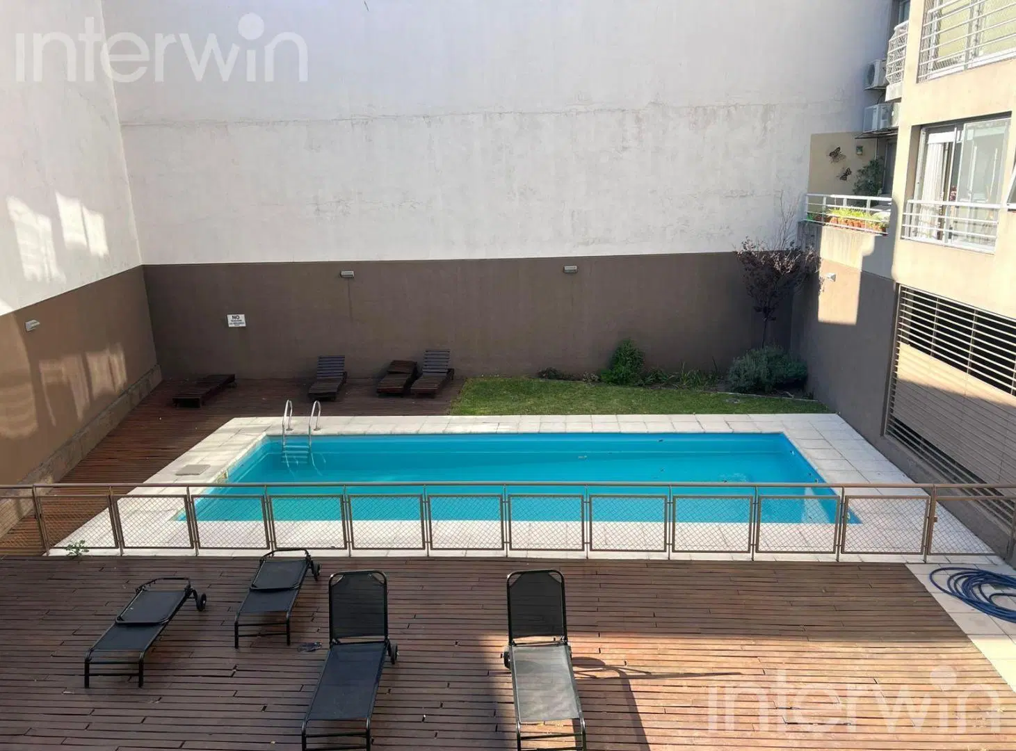Departamento en Alquiler - 2 ambientes - Cochera - Amenities - Colegiales 4