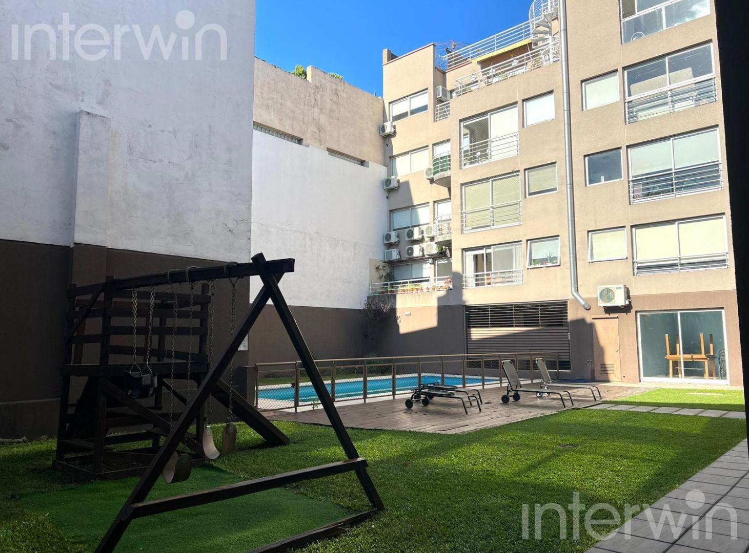 Departamento en Alquiler - 2 ambientes - Cochera - Amenities - Colegiales