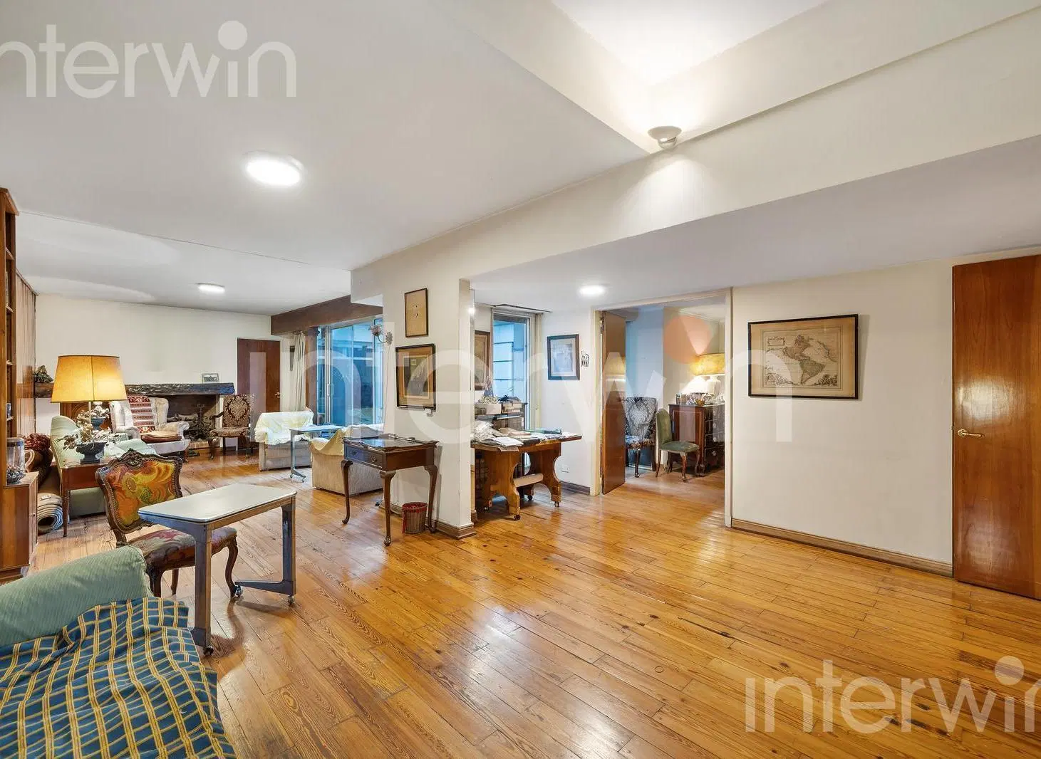 Departamento en Venta - PB - 7 ambientes - Patio - Parrilla - Palermo - Palermo Nuevo 5