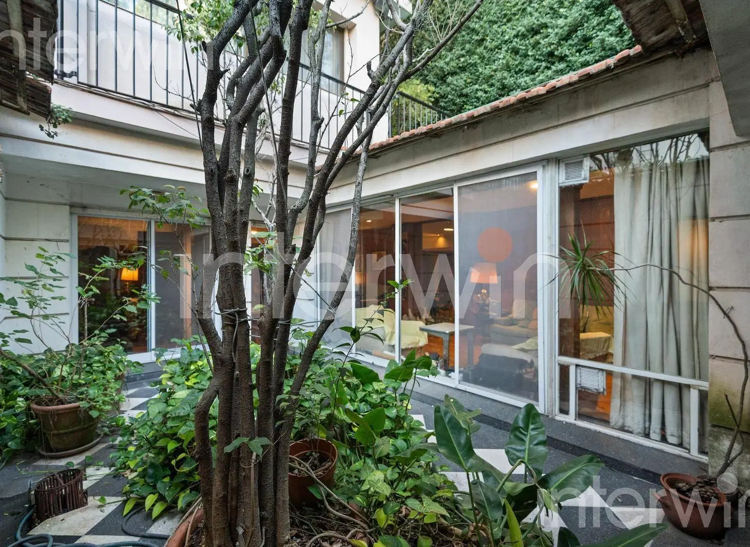 Departamento en Venta - PB - 7 ambientes - Patio - Parrilla - Palermo - Palermo Nuevo 3