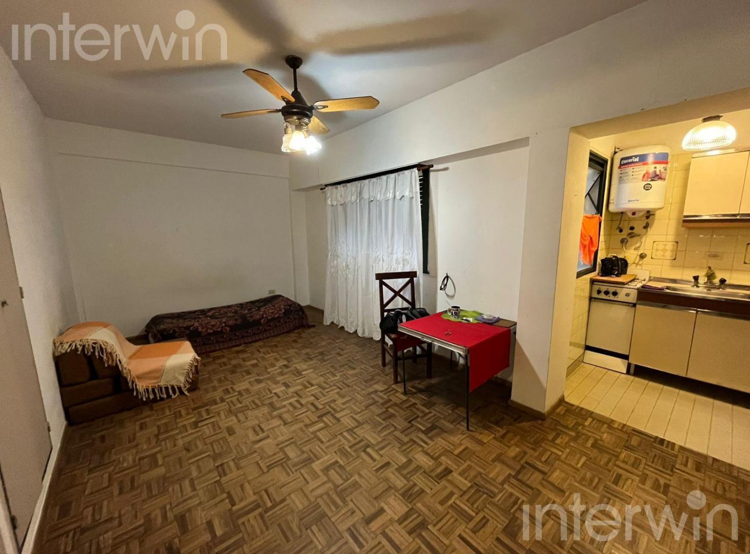 Departamento / Monoambiente en Venta - Recoleta