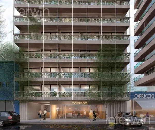 GREEN BUILT XVII - Virrey Loreto 2345 3