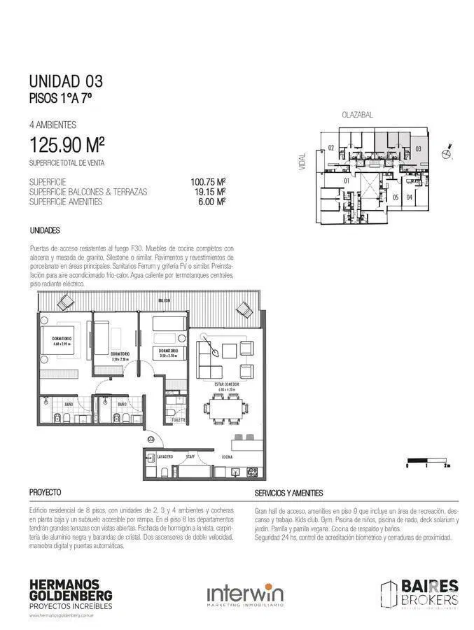 Plano 1