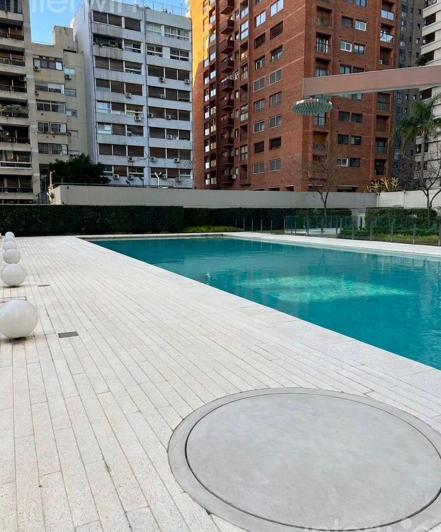 Departamento en Alquiler - 2 ambientes - Balcón - Cochera - Full Amenities - Palermo