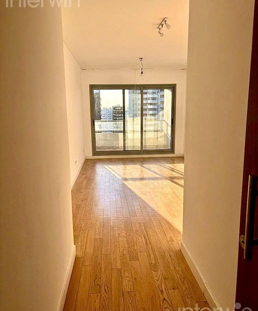 Departamento en Alquiler - 2 ambientes - Balcón - Cochera - Full Amenities - Palermo 5