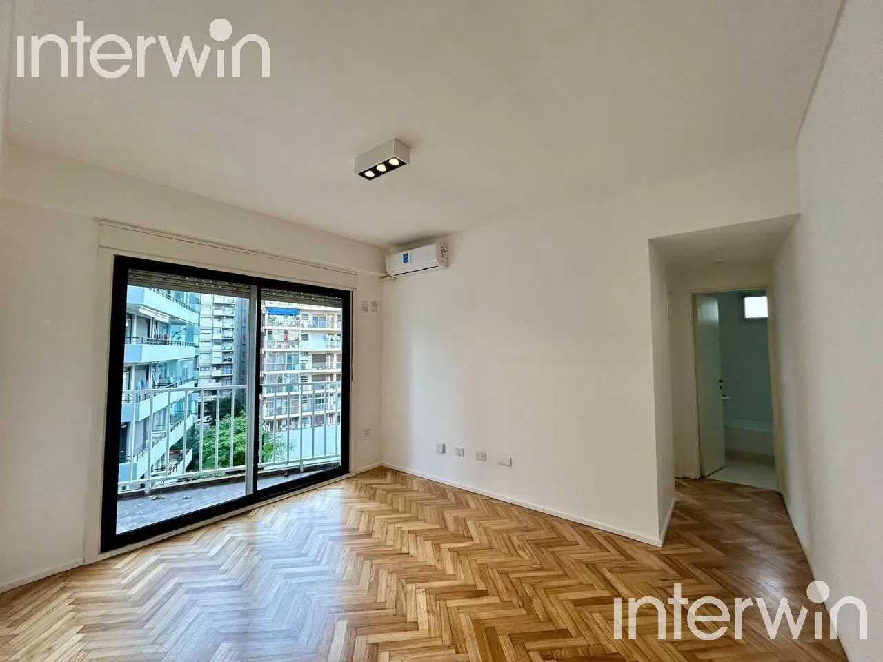 Departamento en Alquiler - 2 ambientes - Balcón - Palermo - Las Cañitas 5