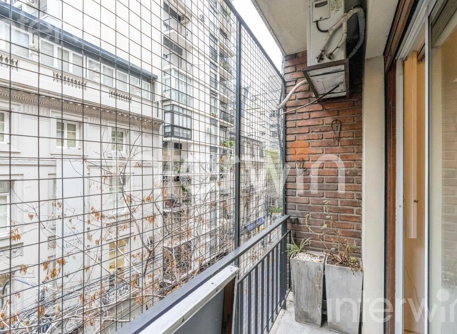 Departamento en Venta - 3 Ambientes - Dependencia - Balcón - Cochera - Recoleta 3