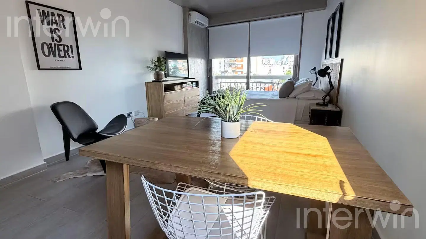 Departamento / Monoambiente en Venta - Baulera - Palermo - Palermo Soho 5
