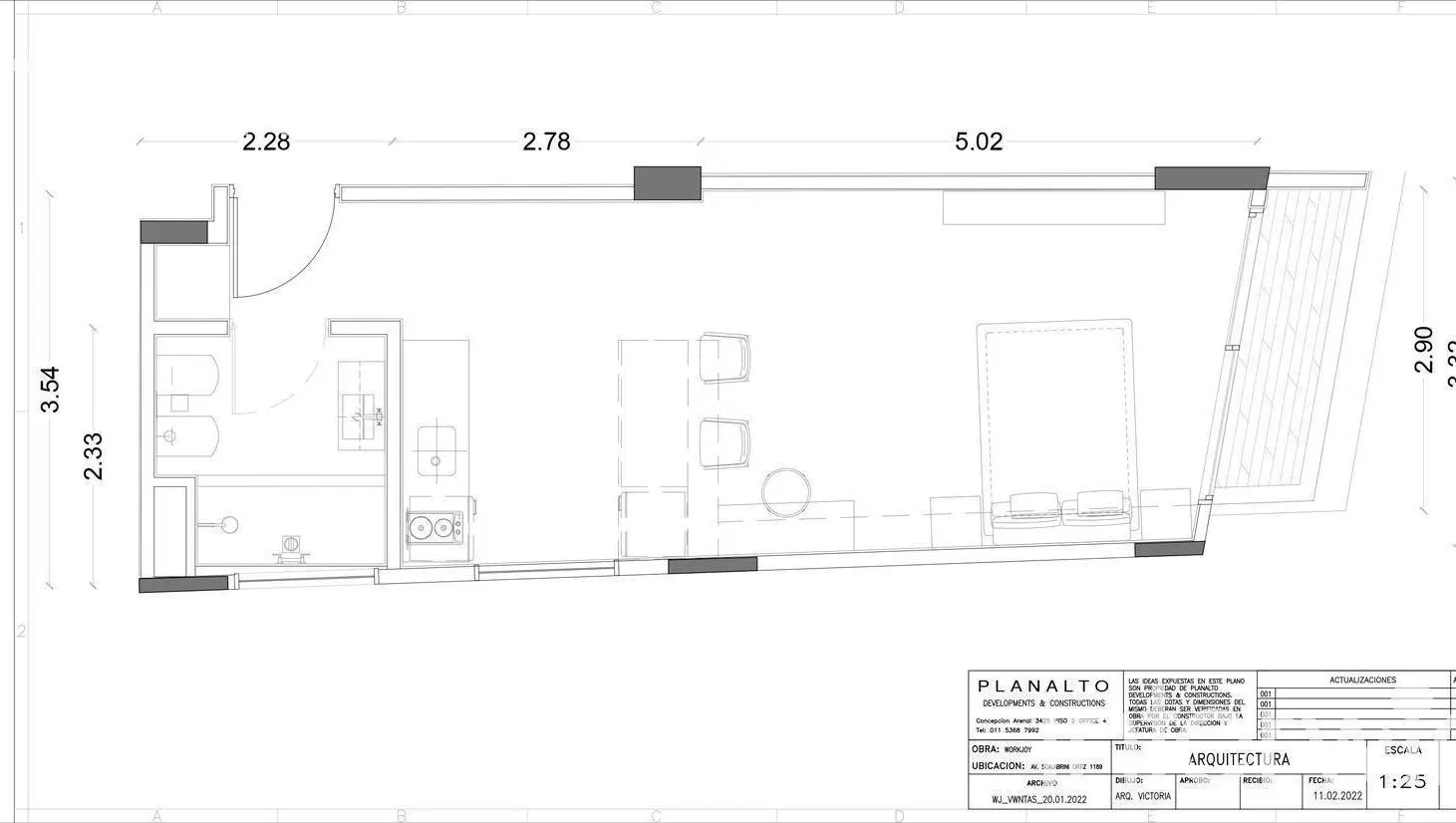 Plano 1