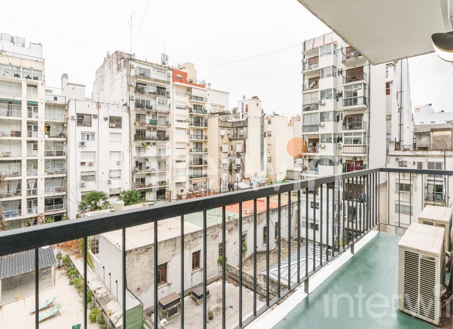 Departamento en Venta - 4 ambientes - Balcón - Apto Profesional - Recoleta
