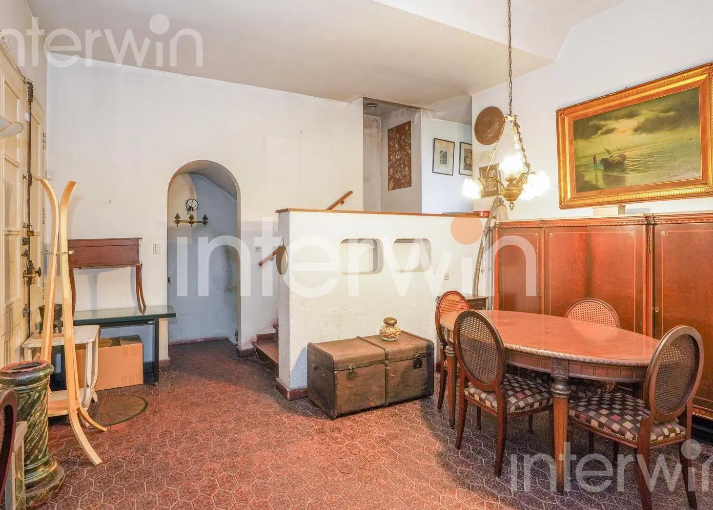 Casa en VENTA a REFACCIONAR de 5 ambientes con cochera y jardín Villa Devoto. 3