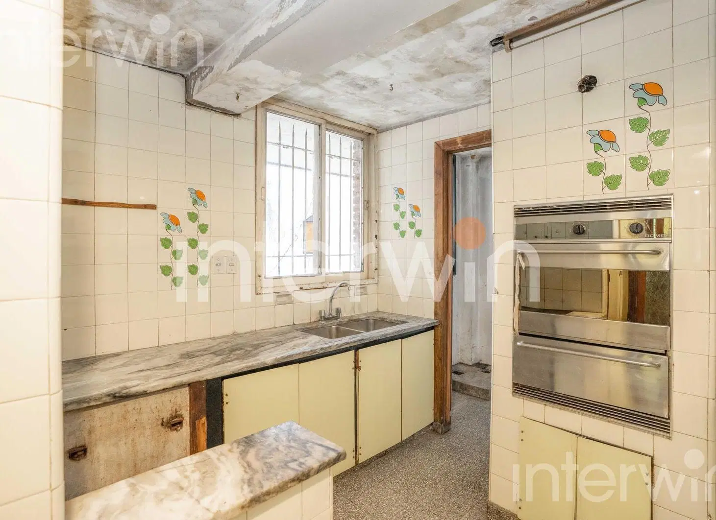 Casa en VENTA a REFACCIONAR de 5 ambientes con cochera y jardín Villa Devoto. 8