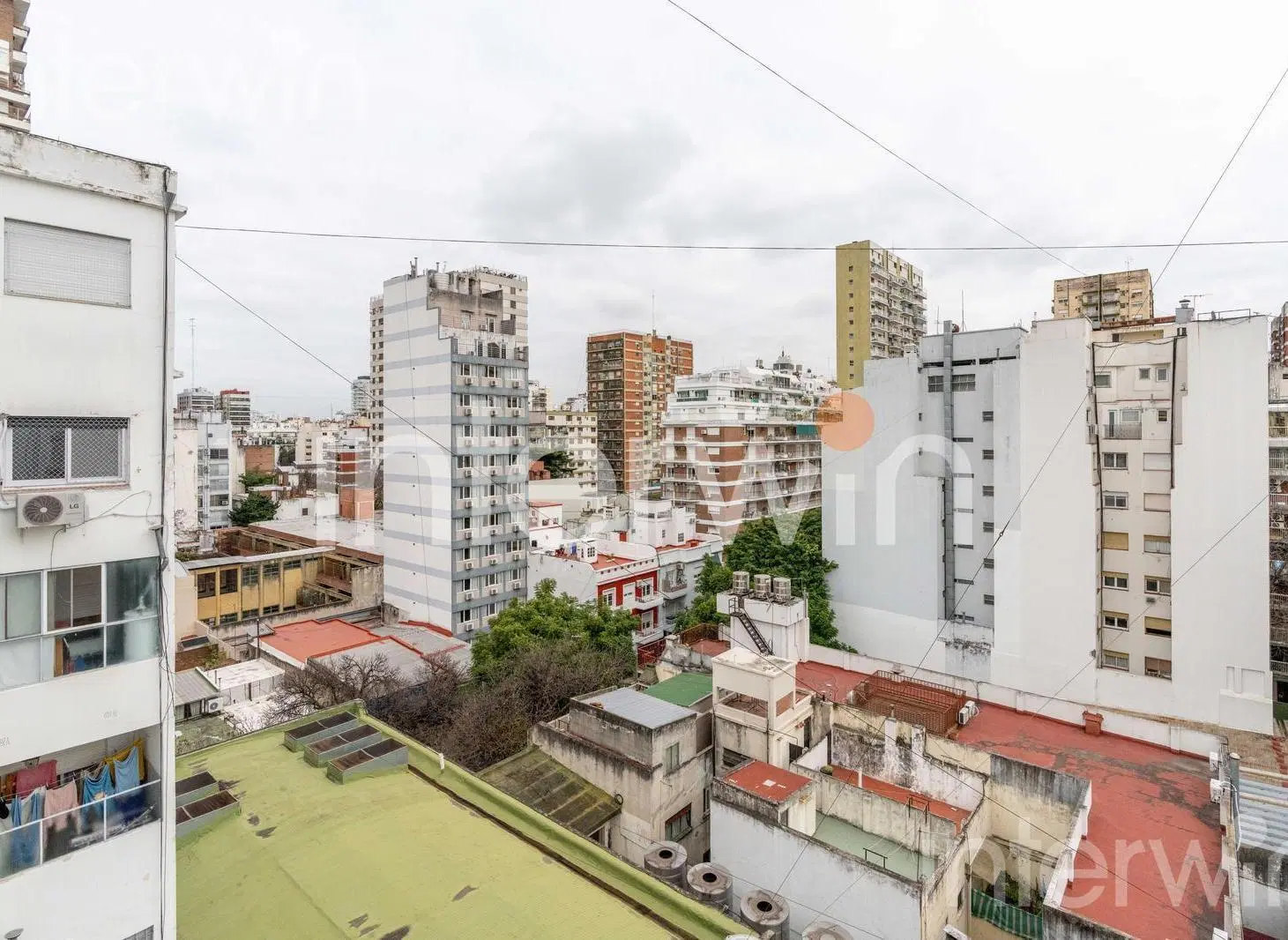 Departamento en VENTA de 3 ambientes con cochera en Belgrano. 5