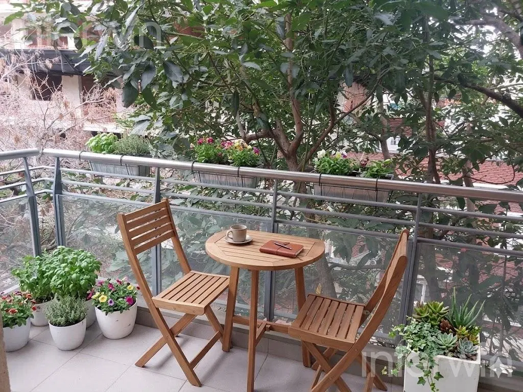 Departamento en Alquiler - 2 ambientes - Amenities - Apto Profesional - Belgrano 3