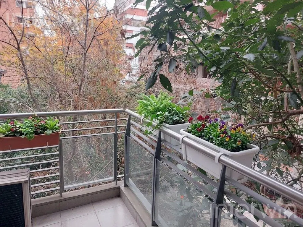 Departamento en Alquiler - 2 ambientes - Amenities - Apto Profesional - Belgrano 5