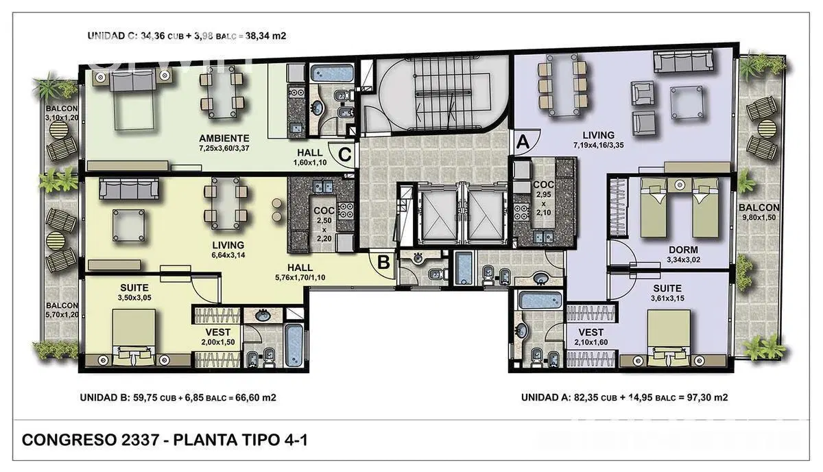 Plano 3